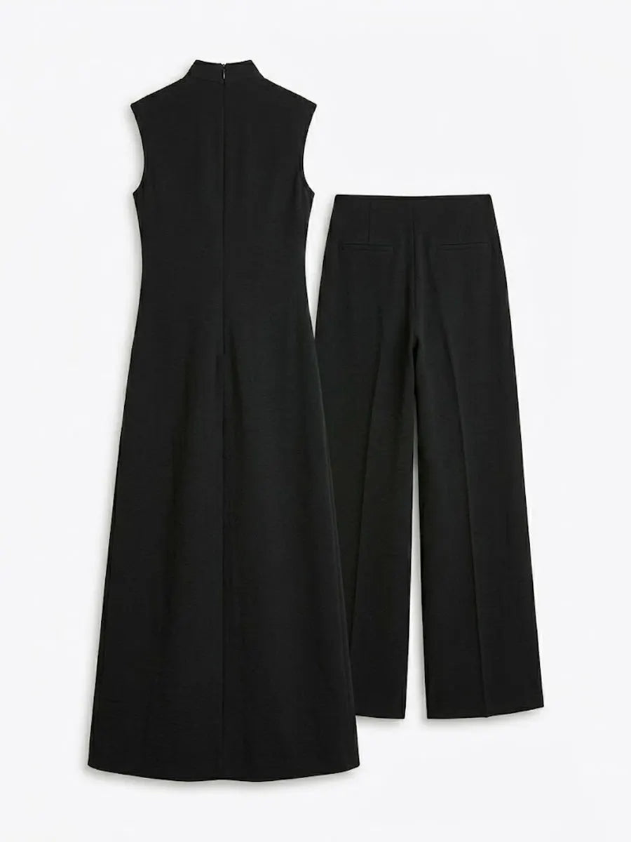 Meet the Chic Two-Piece Set – Designer Aesthetic