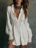 Boho Mini Dress You'll Love – Luxe for Less