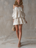 Romantic Mini Dress for Every Day – Luxe for Less