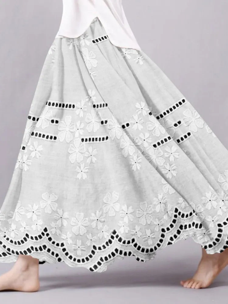 Elevated Skirt – Vintage, Budget-Friendly