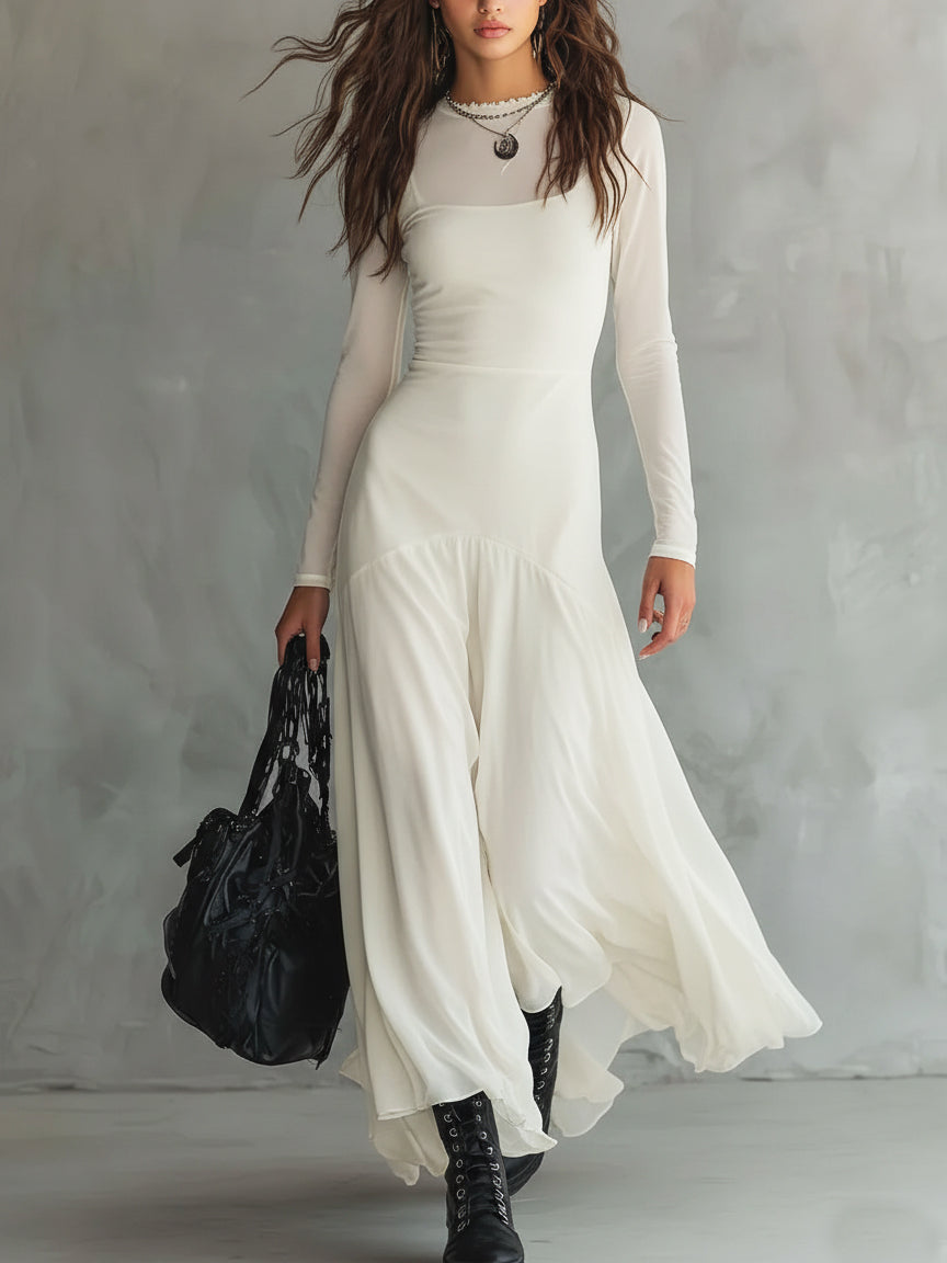 Elegant Maxi Dress for Every Day – Budget-Friendly