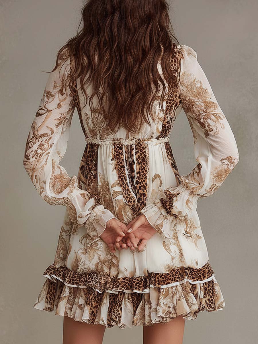Mini Dress with premium – Designer Aesthetic
