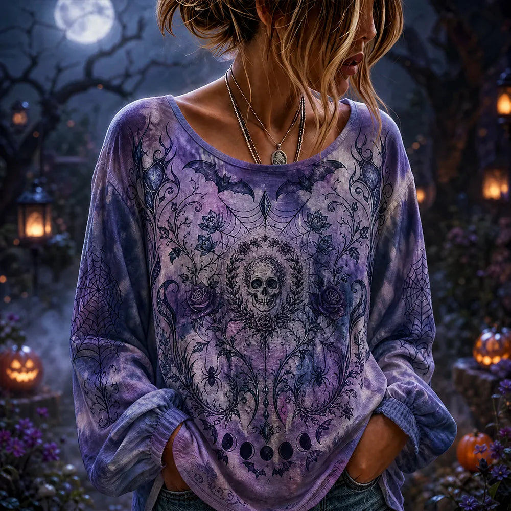 Spooky-Cute Shirt – Halloween Favorite