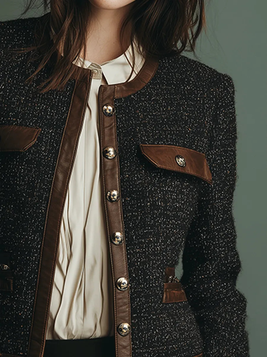 Vintage Jacket – Luxe for Less