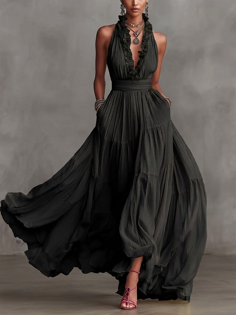 Chic Maxi Dress for Every Day – Everyday Luxury