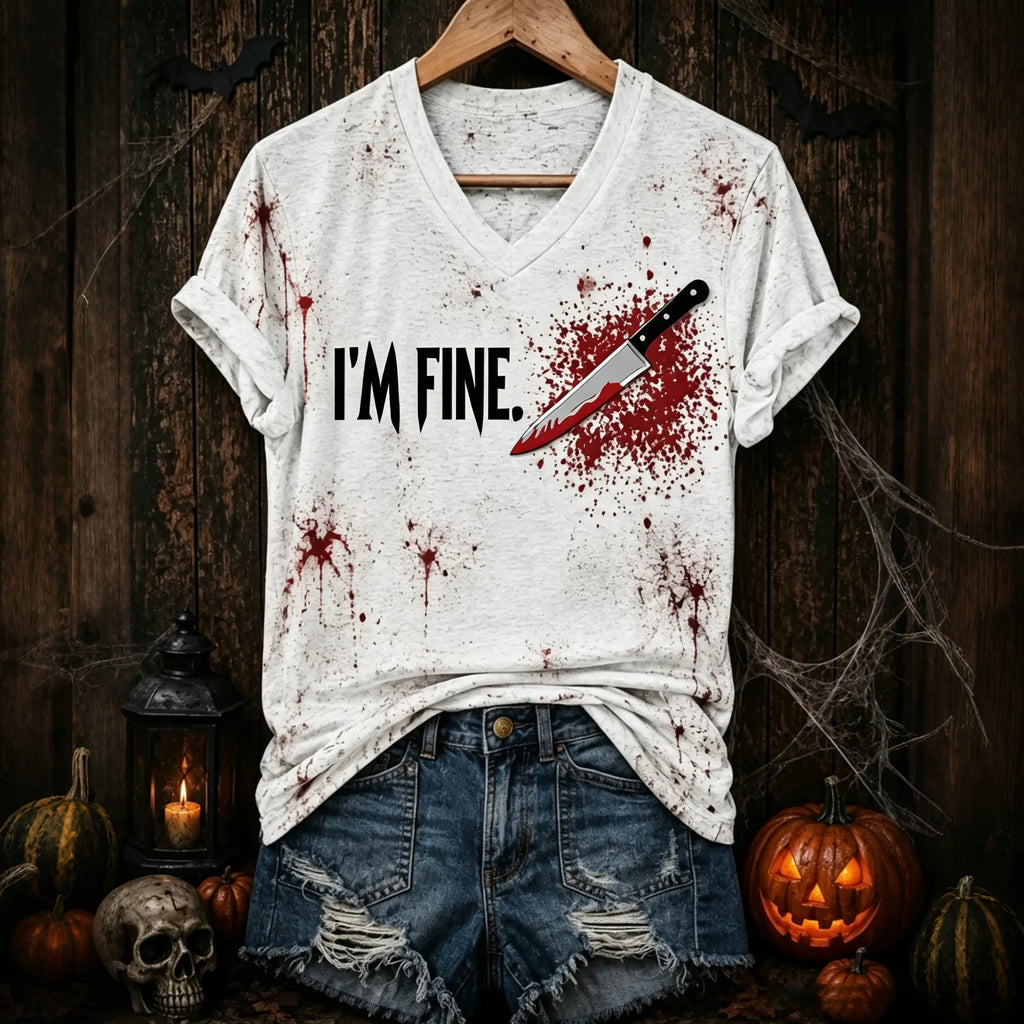 Hauntingly Beautiful Shirt – Party Ready