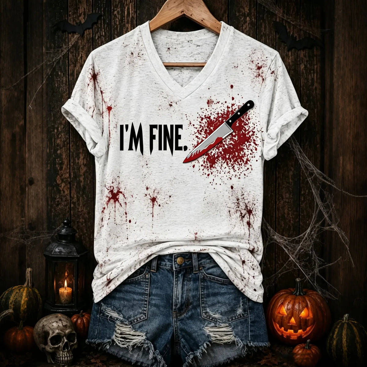 Hauntingly Beautiful Shirt – Party Ready