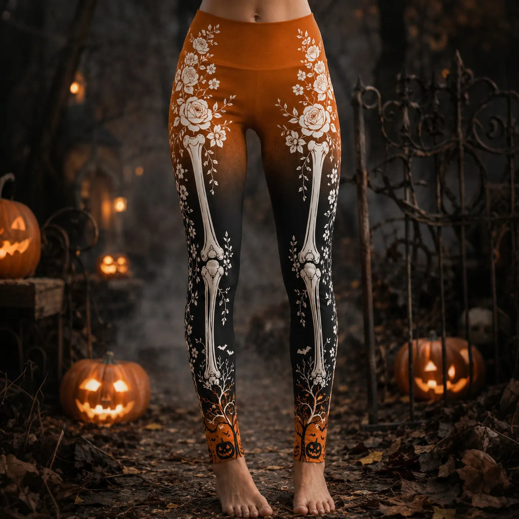 Vintage Statement Piece – Boo-tiful Halloween