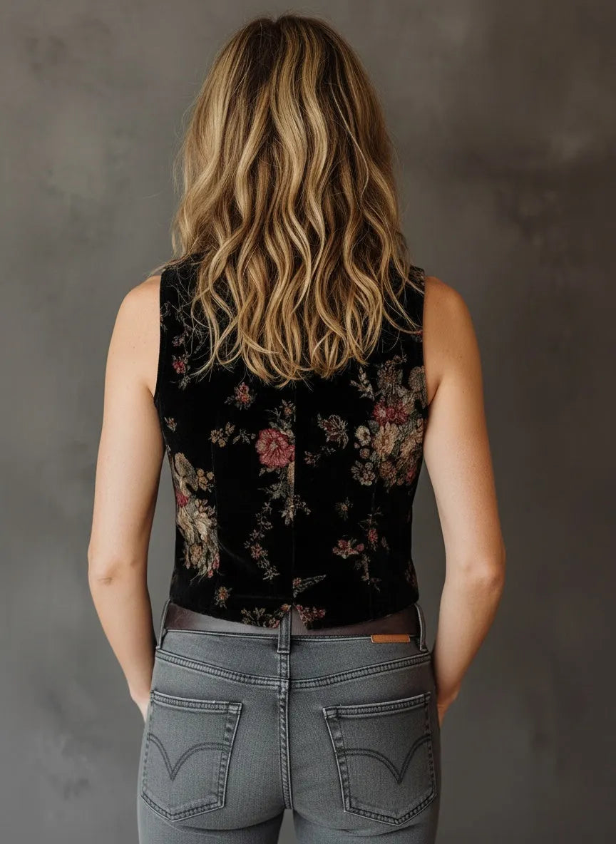 Chic Statement Piece in velvet, Best Value