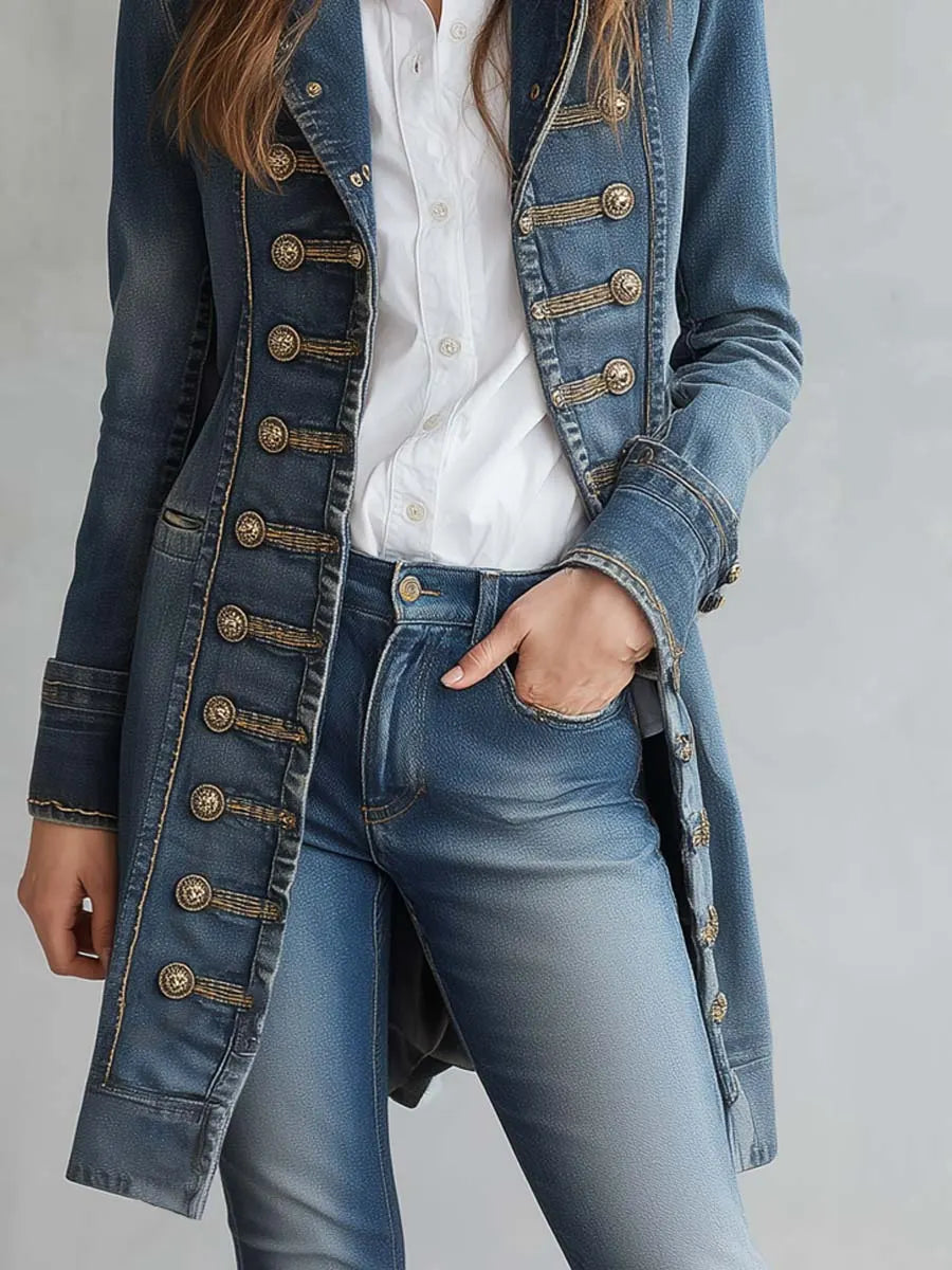 Retro Jacket – Everyday Luxury
