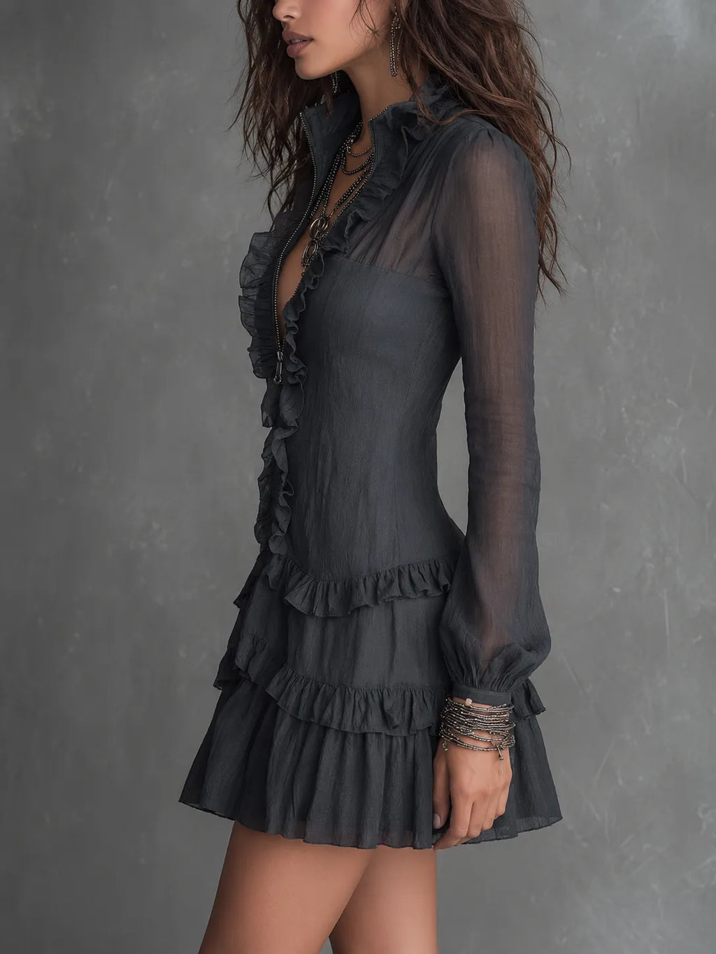 Elevated Mini Dress – Boho, Steal of the Day