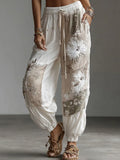 Retro Pants in soft, Unbeatable Price