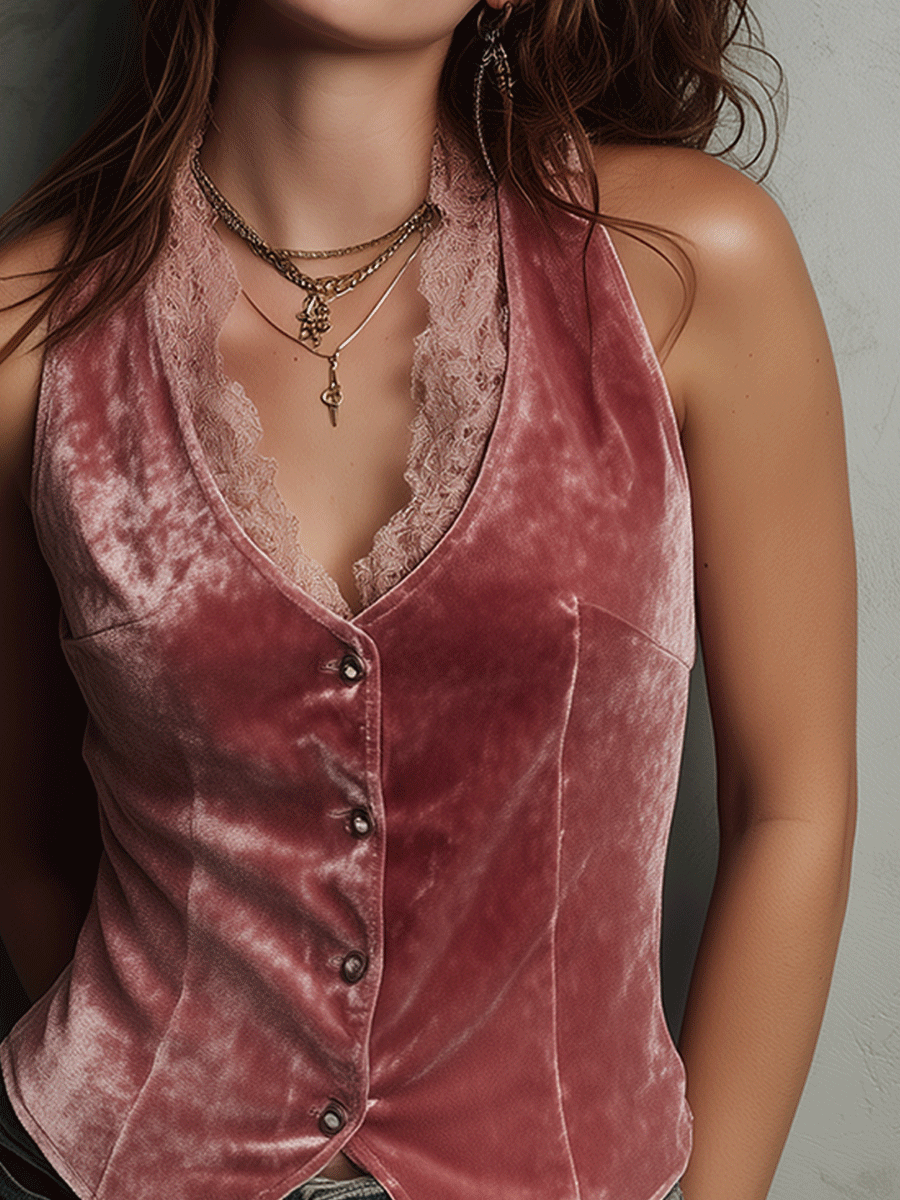 The Vintage Statement Piece – Budget-Friendly