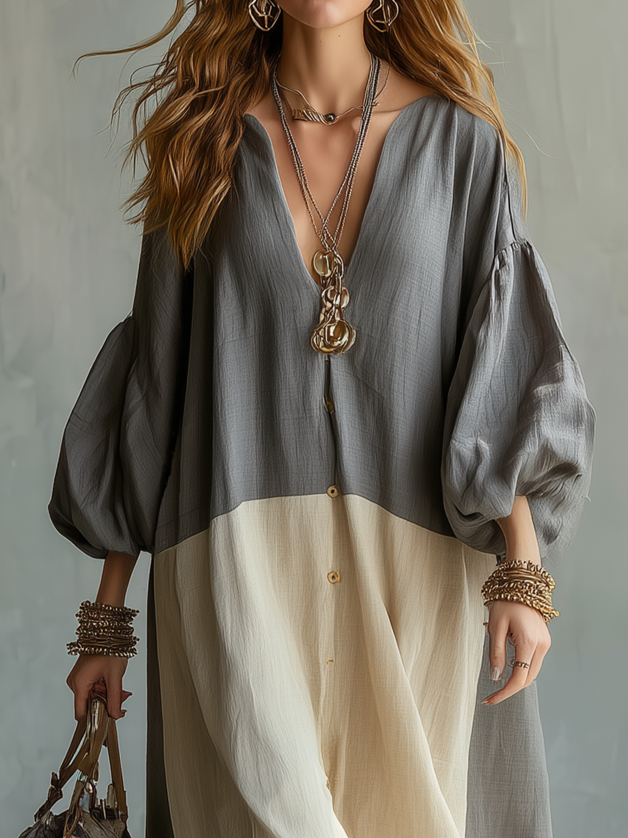 Chic Maxi Dress for Every Day – Luxe for Less