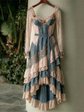 Premium Look: Vintage Midi Dress