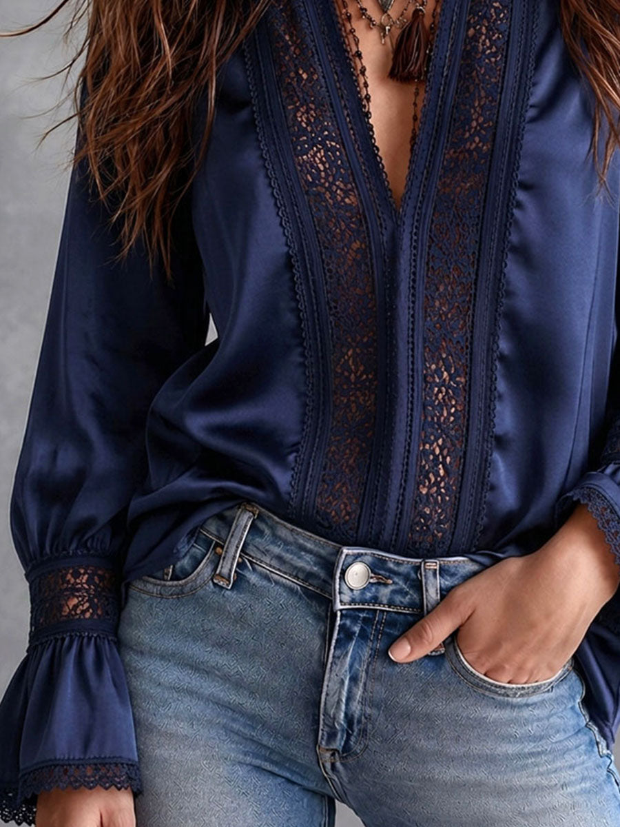 Boho Blouse – Luxe for Less