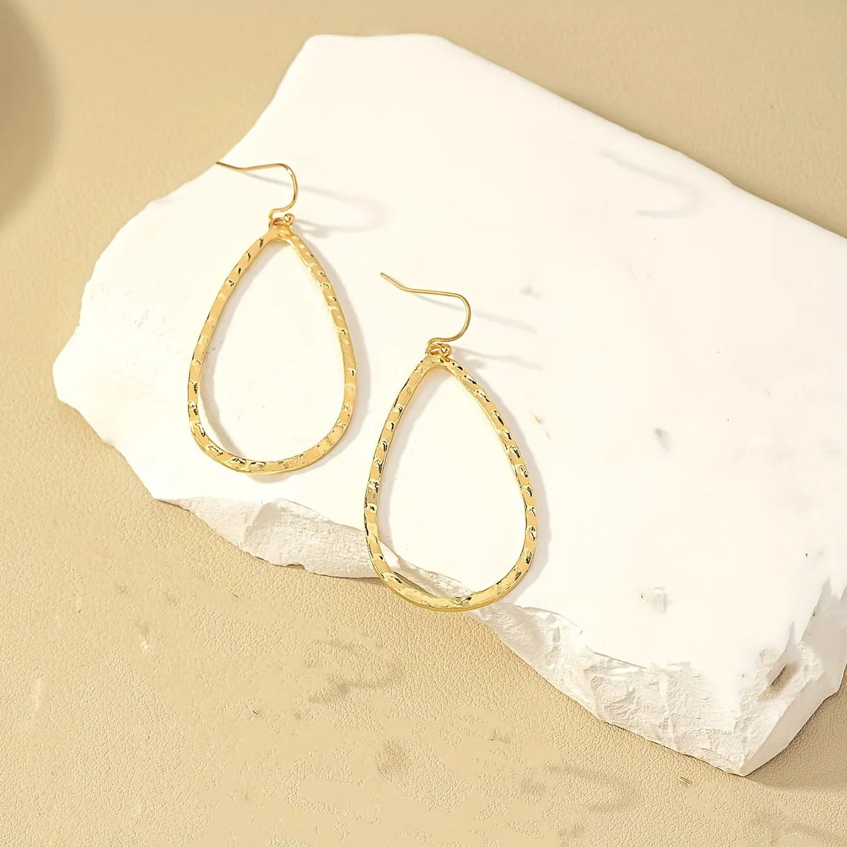 Water Droplet Shape Earrings