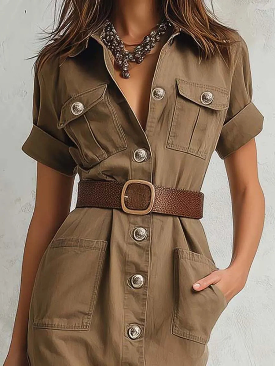 Midi Dress with premium – Unbeatable Price