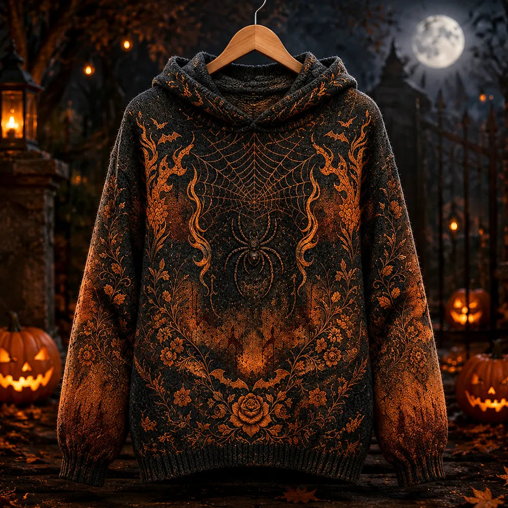 Wickedly Chic Sweater – Spooky Pick