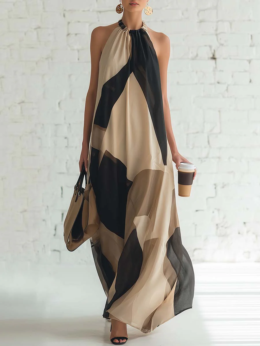Chic Maxi Dress You'll Love – Steal of the Day
