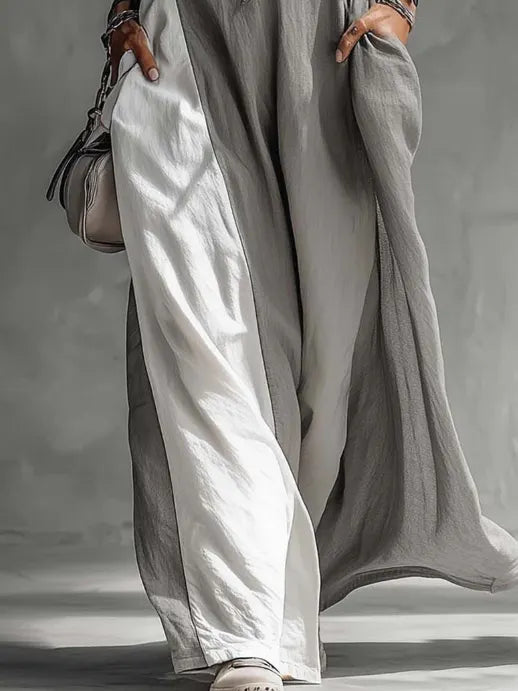 Dress with cotton – Designer Aesthetic