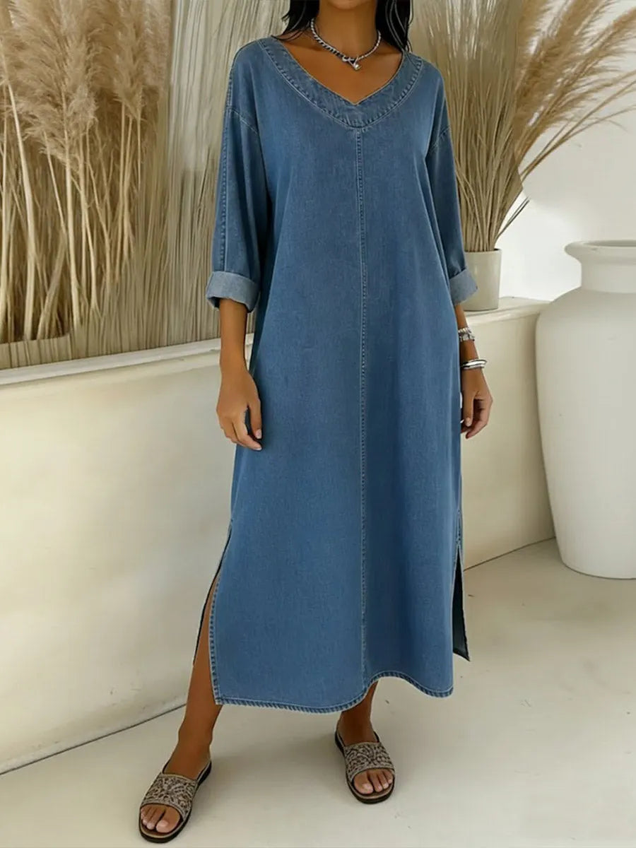 Dress with denim – Unbeatable Price