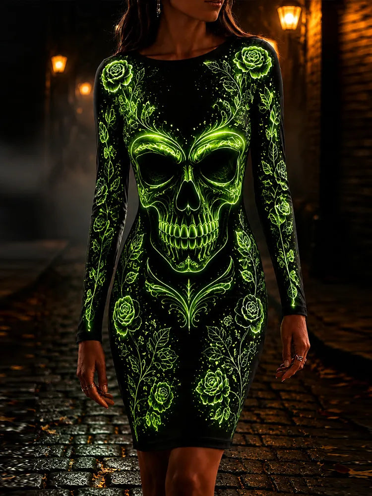 Gothic Dress – Halloween Trend