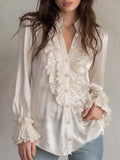 The Retro Blouse – Luxe for Less