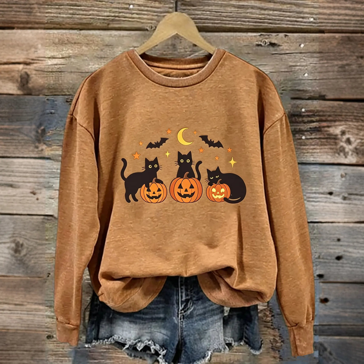 Spooky-Cute Shirt – Halloween Favorite
