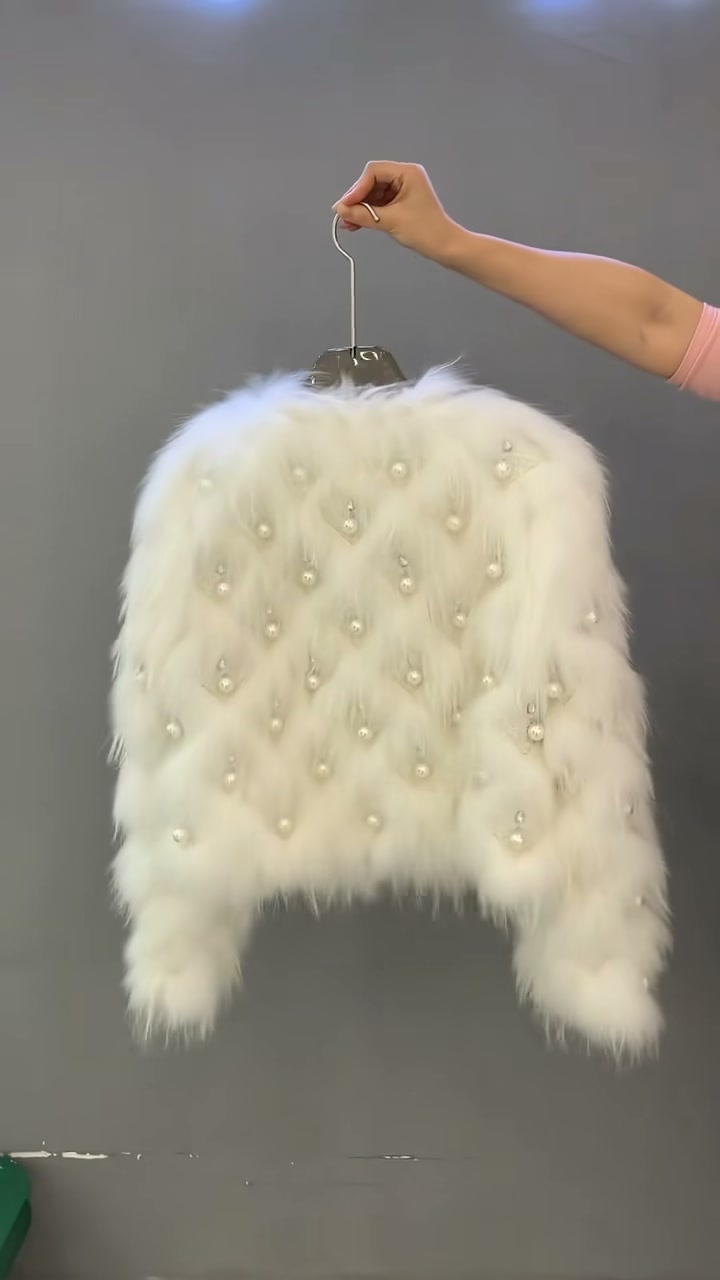 ivory-faux-fur-pearl-jacket-cropped-fluffy-coat-with-pearl-embellishment