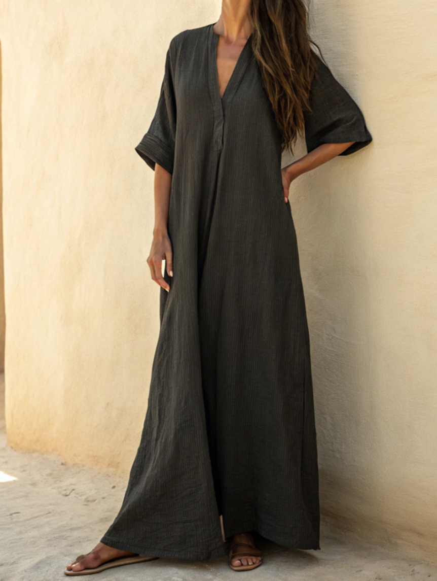 Designer Aesthetic: Chic Maxi Dress