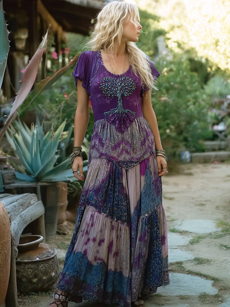 Boho Maxi Dress You'll Love – Everyday Luxury