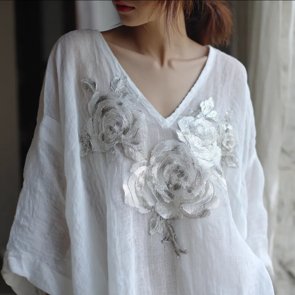The Bohemian Shirt – Luxe for Less