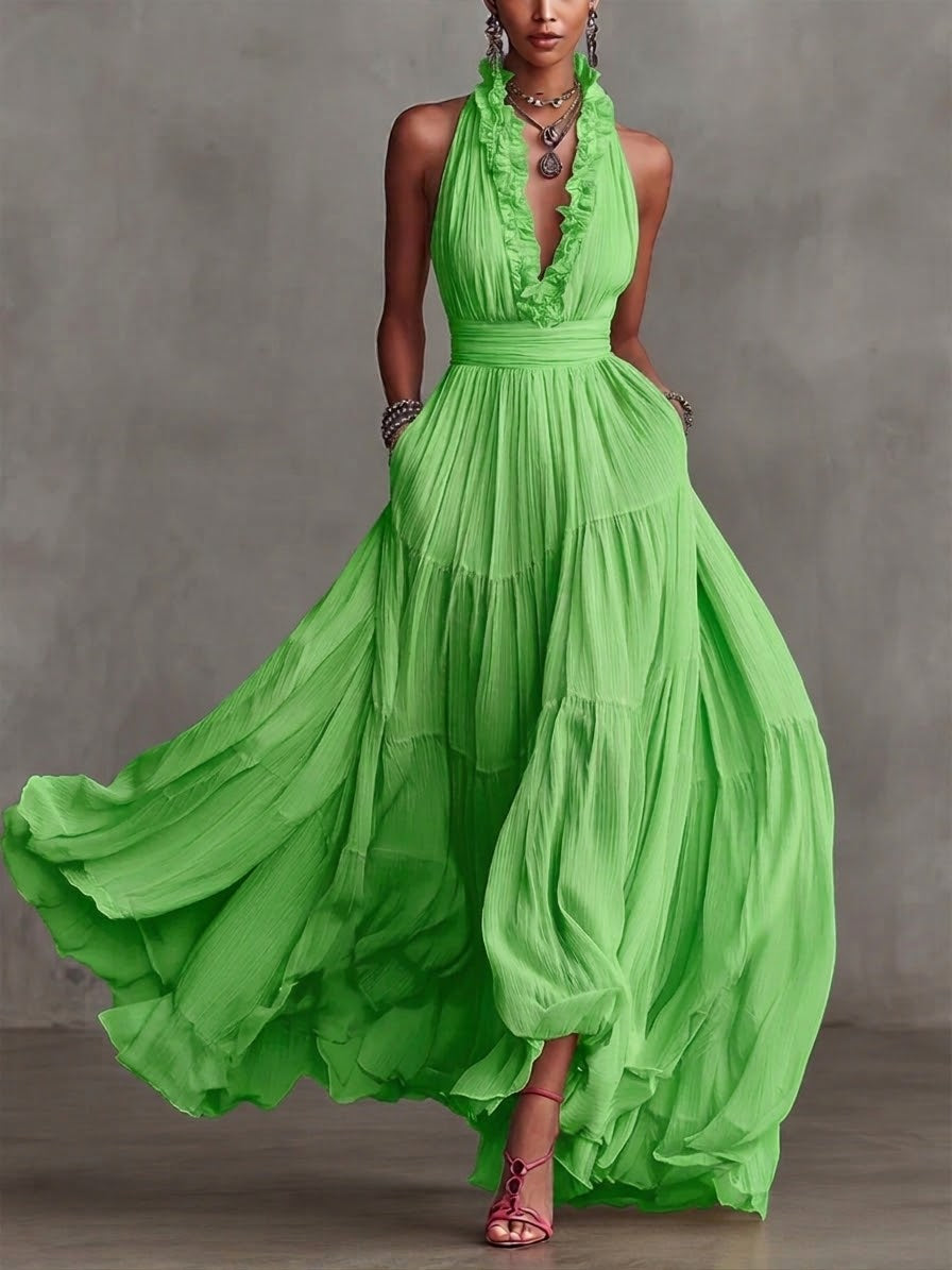 Chic Maxi Dress for Every Day – Everyday Luxury