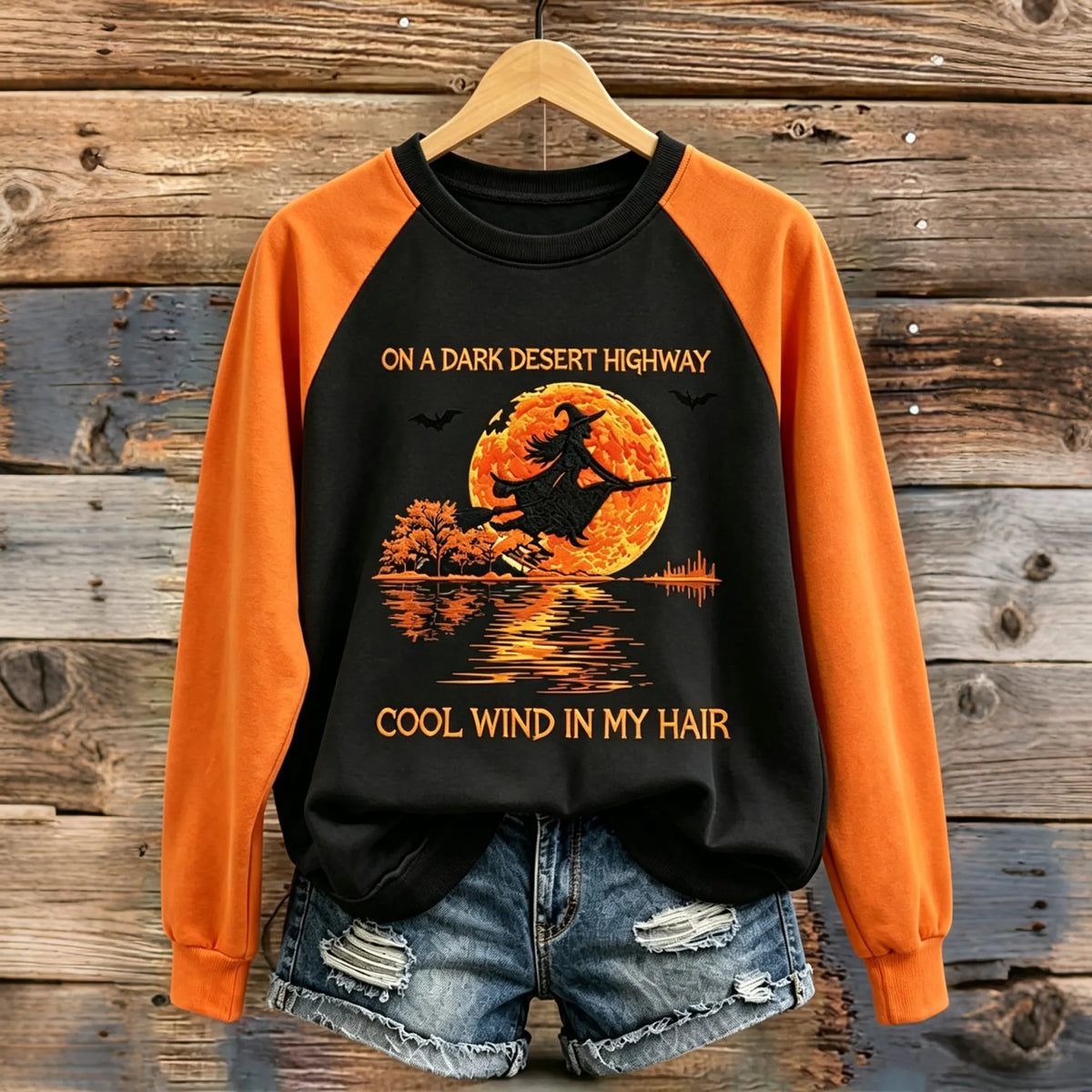 Spooky-Cute Shirt – Halloween Favorite
