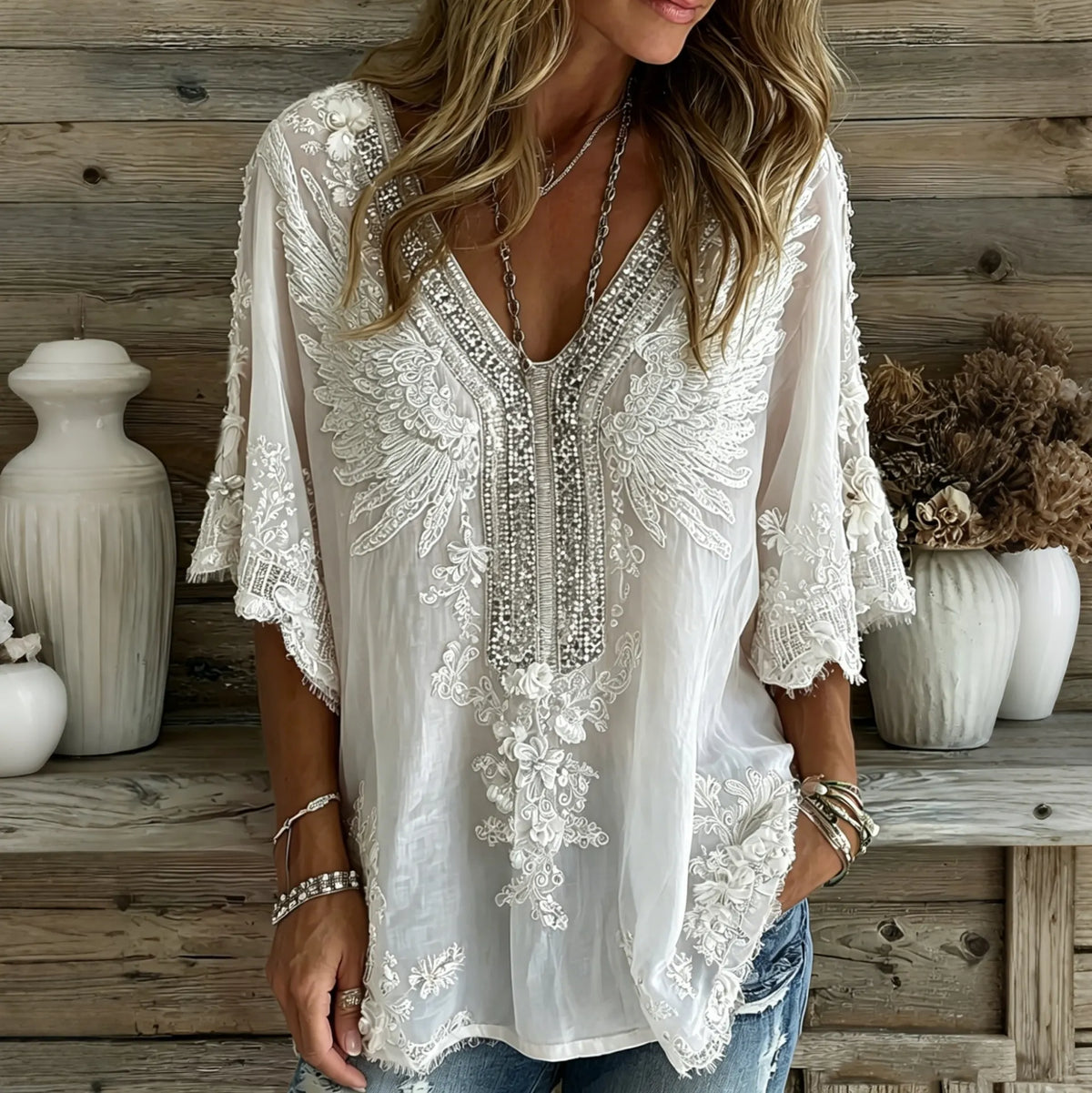 Unbeatable Price: Vintage Top