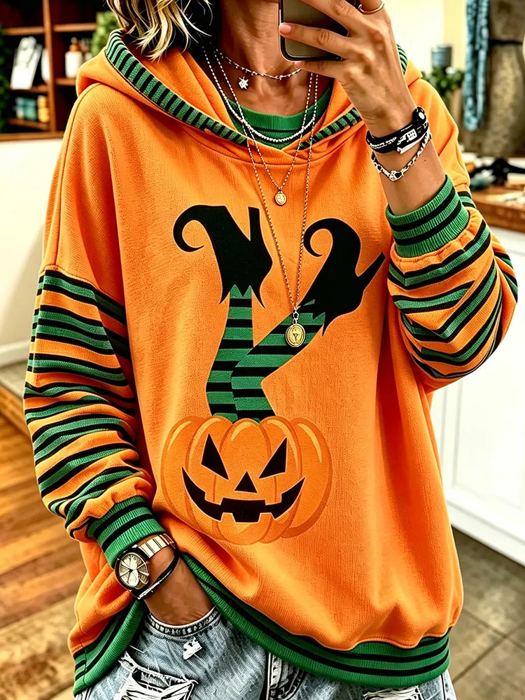 Gothic Sweater – Halloween Trend