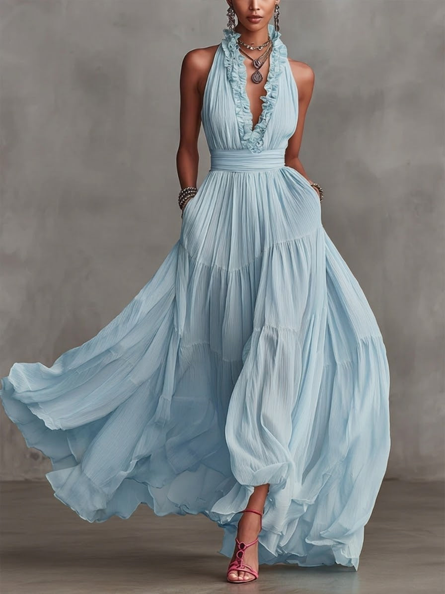 Chic Maxi Dress for Every Day – Everyday Luxury