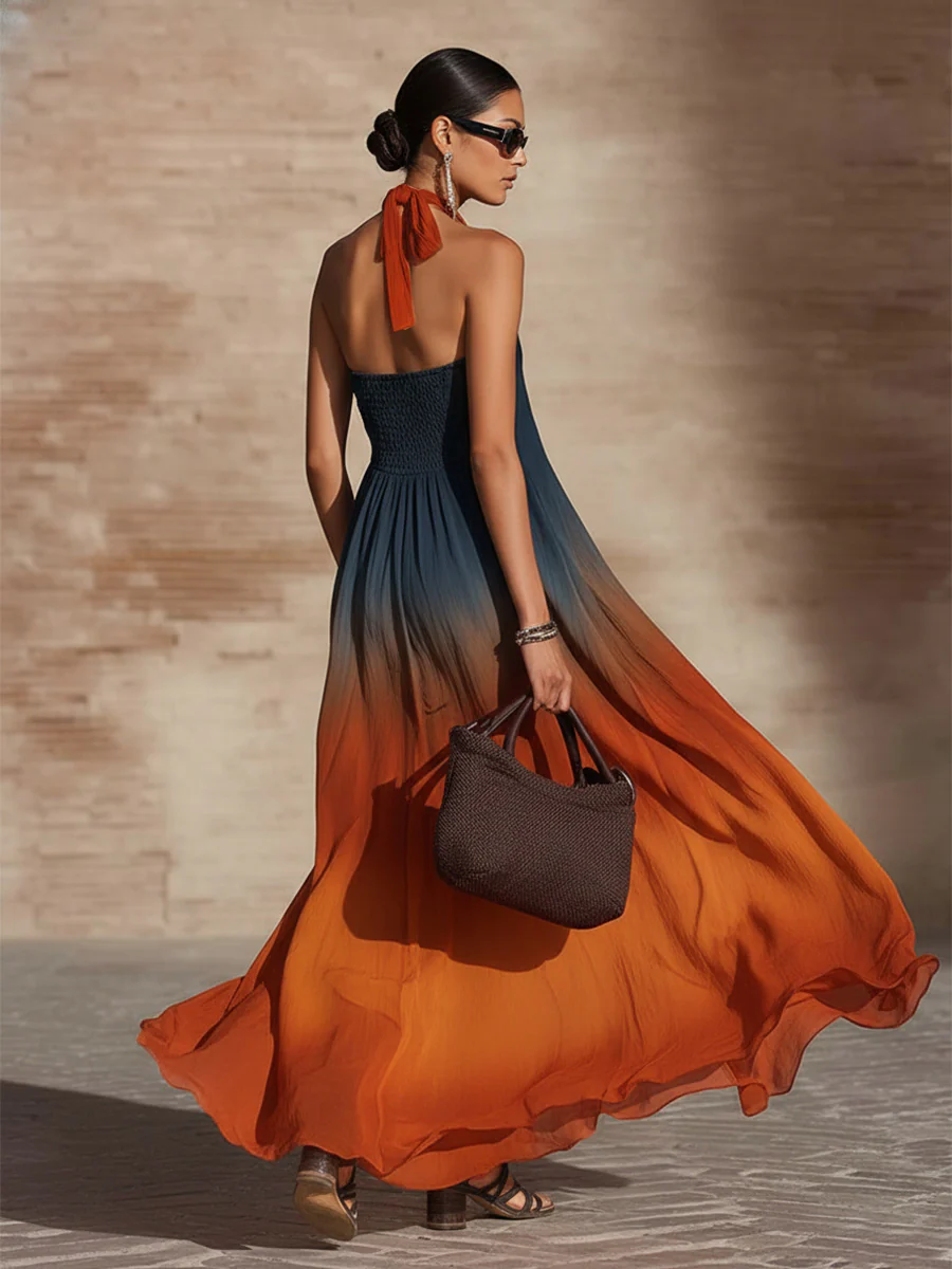 Meet the Elegant Maxi Dress – Affordable Luxury