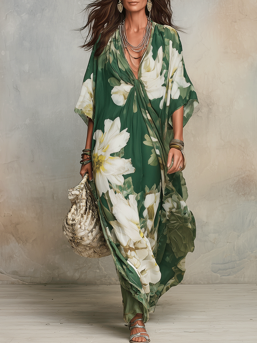 Best Value: Bohemian Maxi Dress