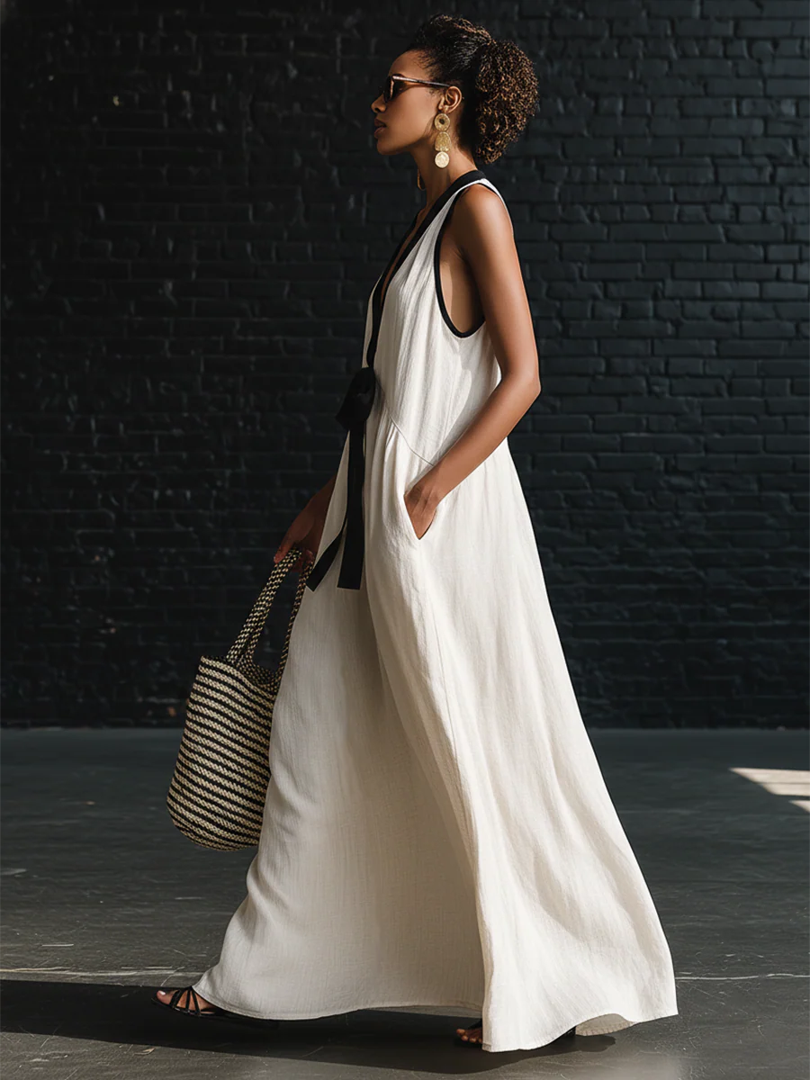 Elevated Maxi Dress – Elegant, Great Value
