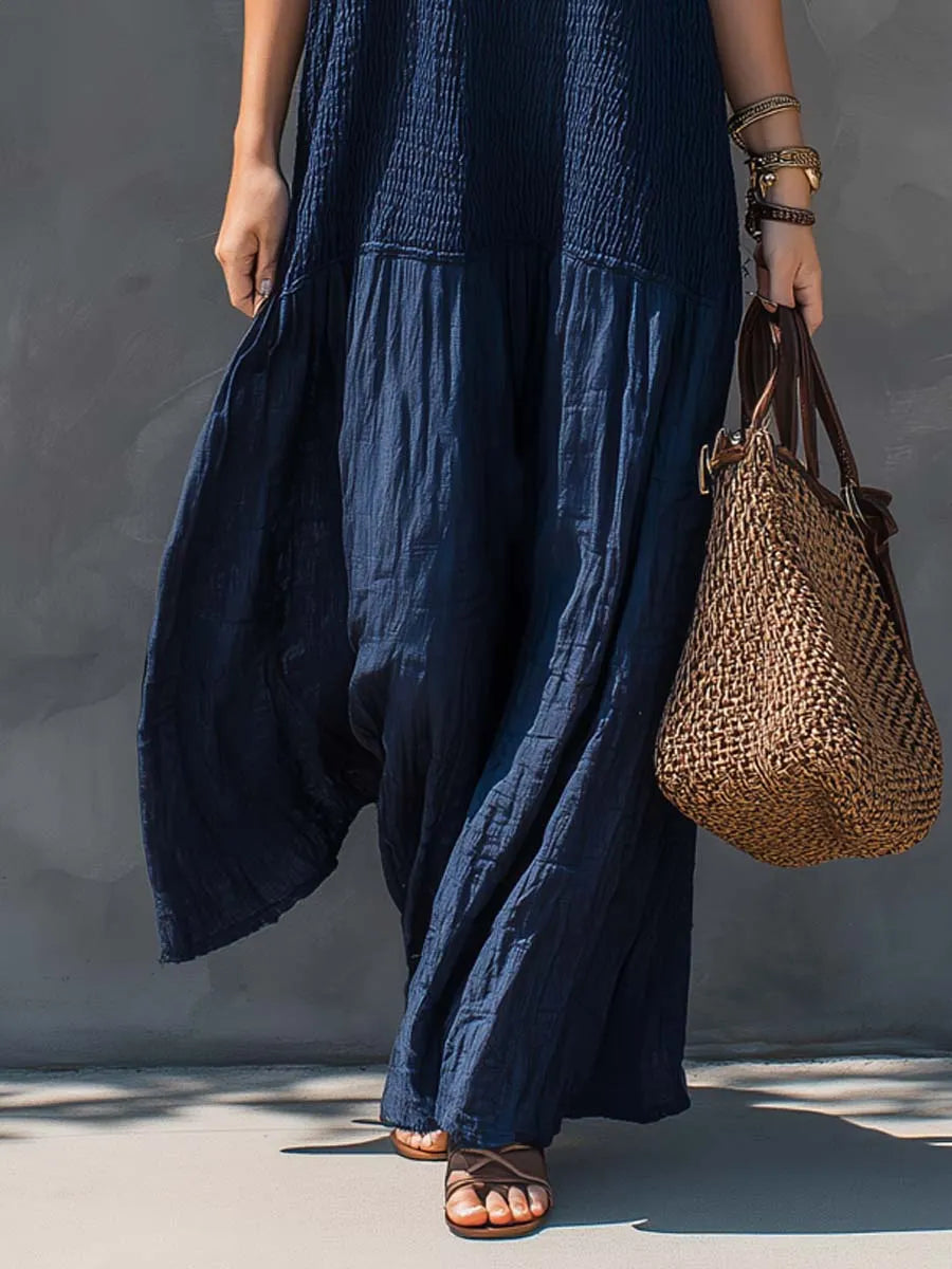 Bohemian Maxi Dress for Every Day – Everyday Luxury