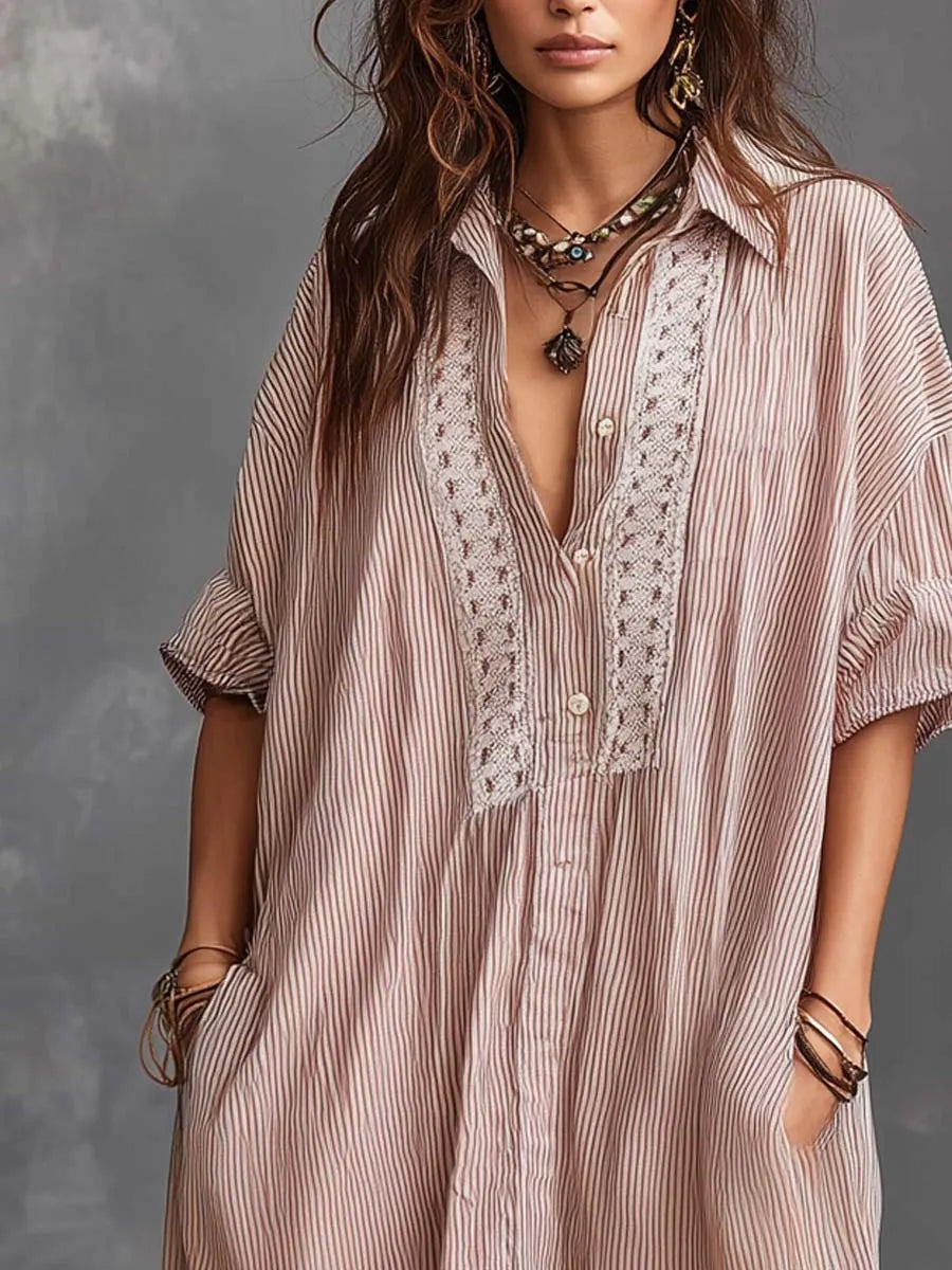 The Retro Mini Dress – Budget-Friendly