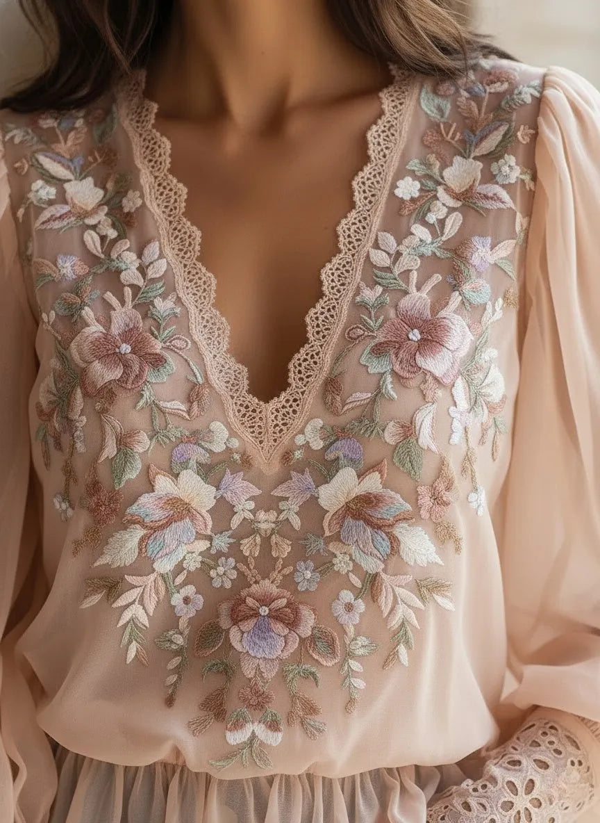 Smart Price: Elegant Blouse