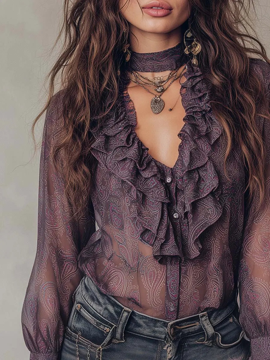 Vintage Blouse – Steal of the Day