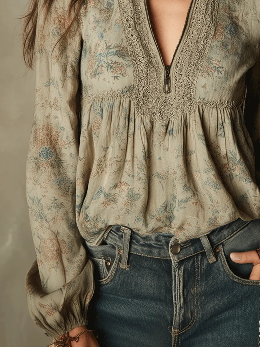 Meet the Boho Blouse – Unbeatable Price