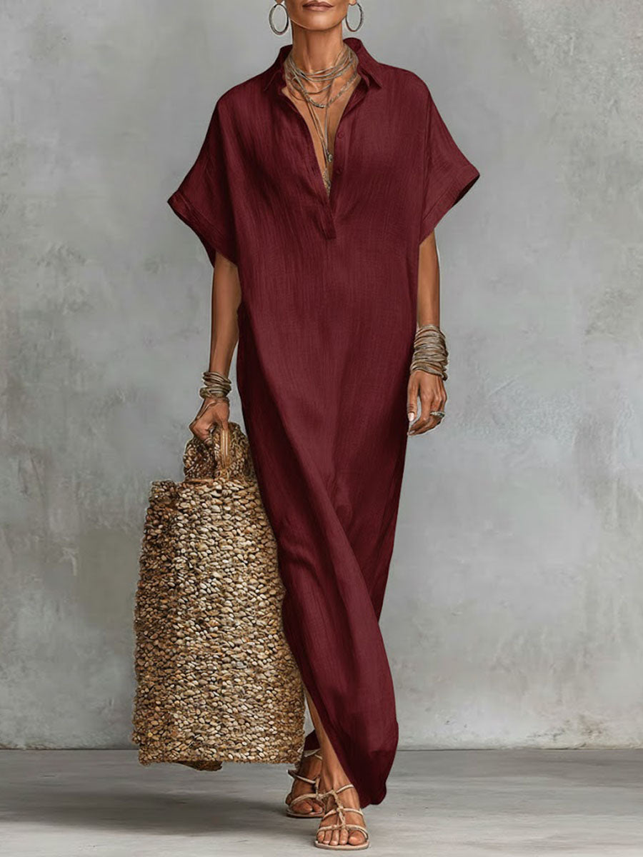 Dress That Flatters – Chic & linen