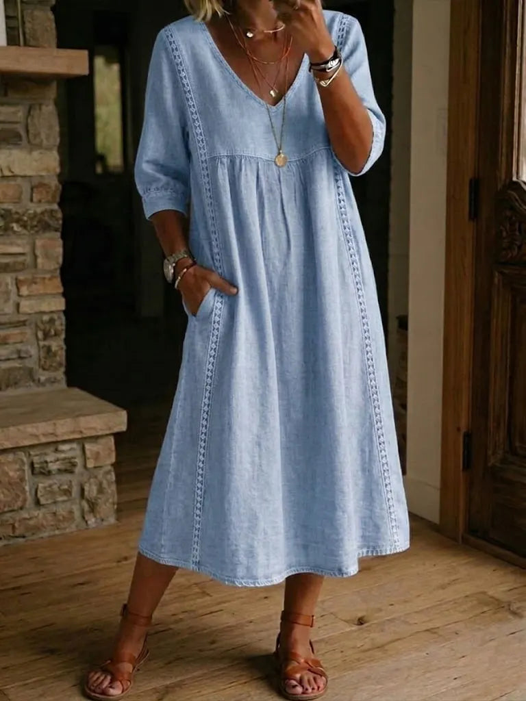 Elevated Dress – Chic, Everyday Luxury