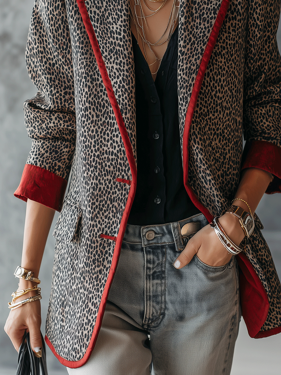 Meet the Vintage Blazer – Unbeatable Price