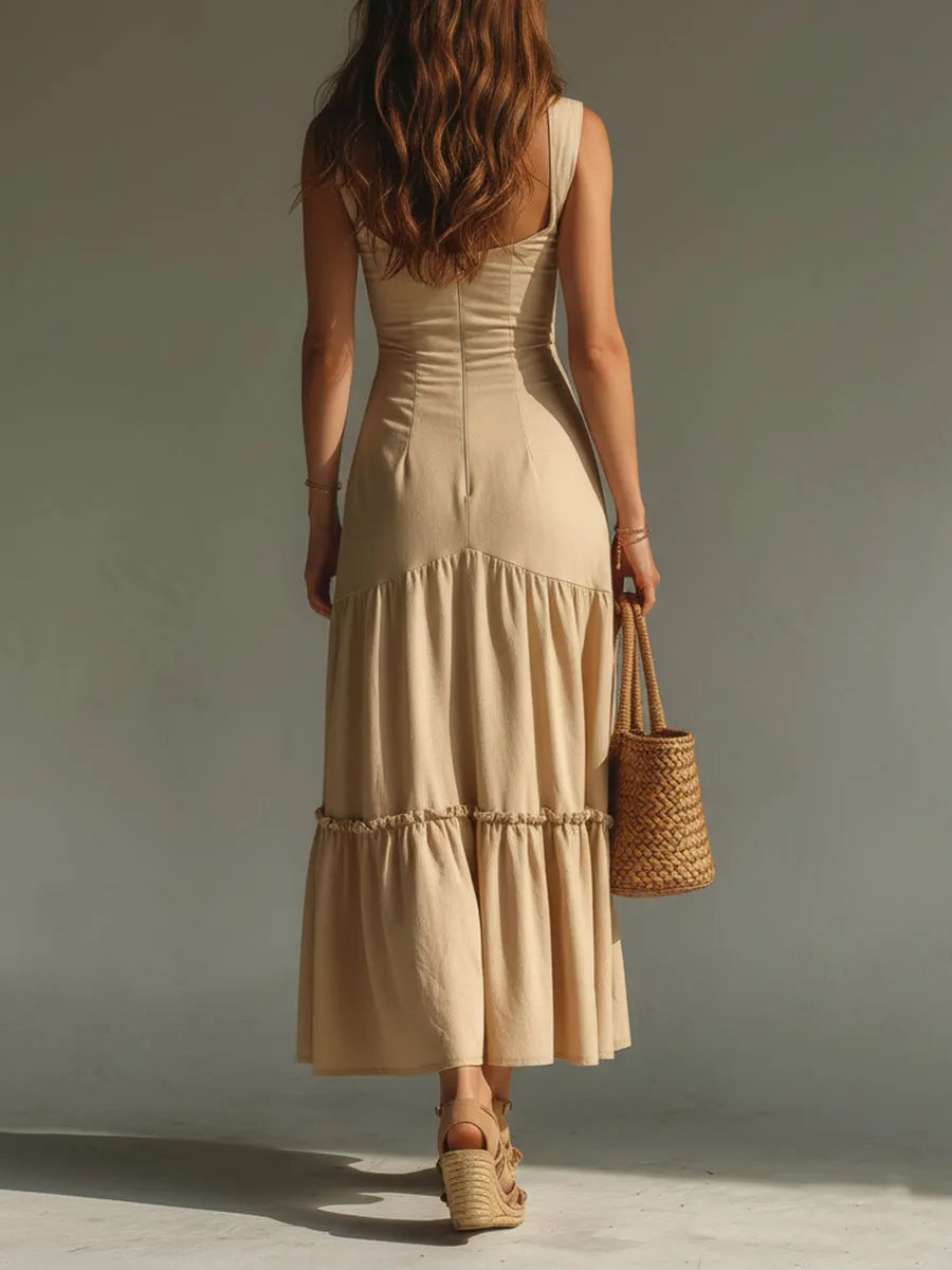 Elevated Maxi Dress – Vintage, Steal of the Day